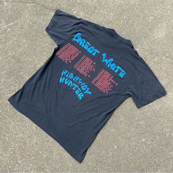 1989 Great White Highway Hunter - Picture 2 of 7